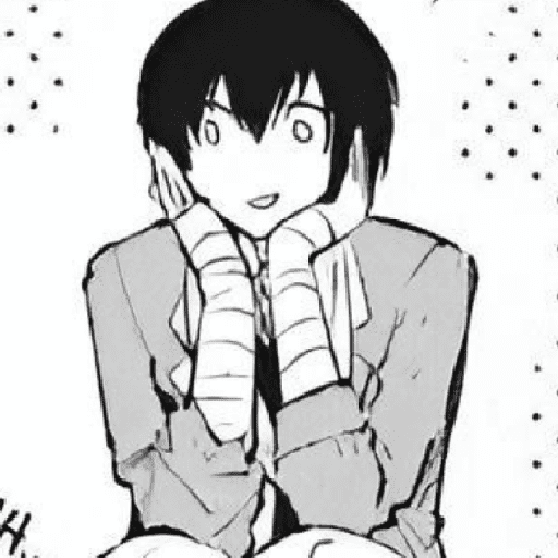 ✦ .๑⃟🦀 ❟ʾ Dazai Manga 2 30