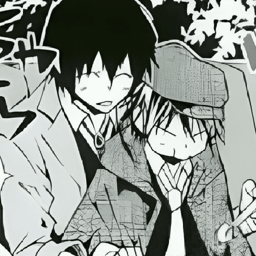 𓏵 . Ranpo Edogawa 19