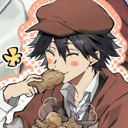 𓏵 . Ranpo Edogawa 14