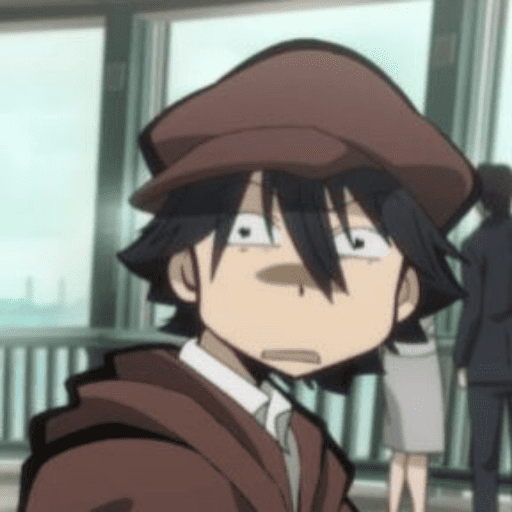 𓏵 . Ranpo Edogawa 13