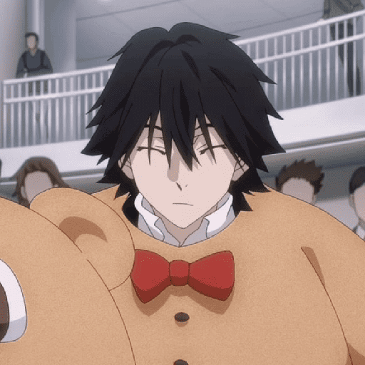 𓏵 . Ranpo Edogawa 2