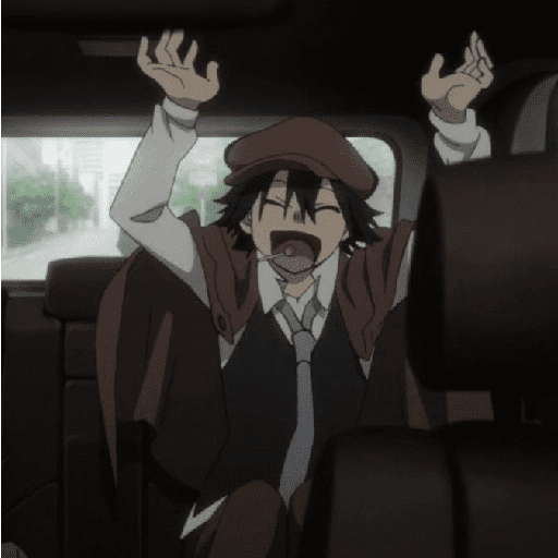 𓏵 . Ranpo Edogawa 9
