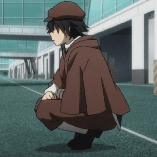 𓏵 . Ranpo Edogawa 10