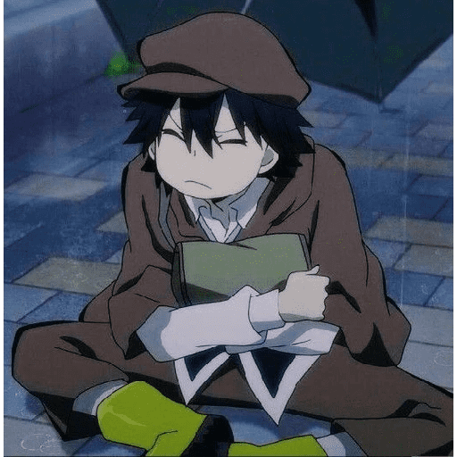 𓏵 . Ranpo Edogawa 12
