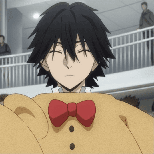 𓏵 . Ranpo Edogawa 21