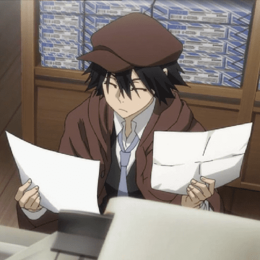 𓏵 . Ranpo Edogawa 22