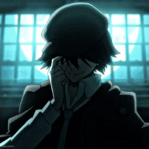 𓏵 . Ranpo Edogawa 24