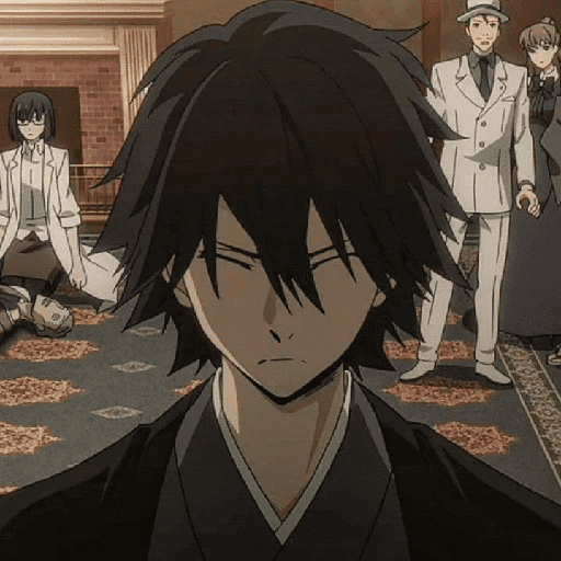 𓏵 . Ranpo Edogawa 25