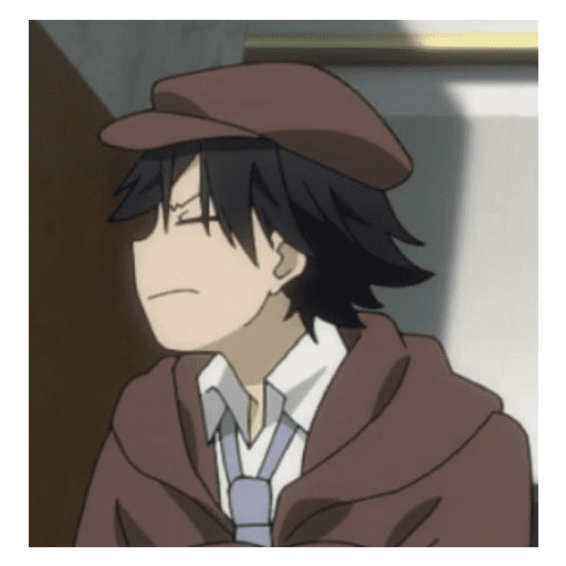 𓏵 . Ranpo Edogawa 28