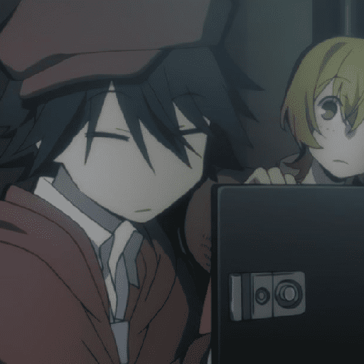 𓏵 . Ranpo Edogawa 30