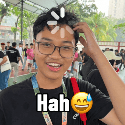 Kita semua sayang isvill 21