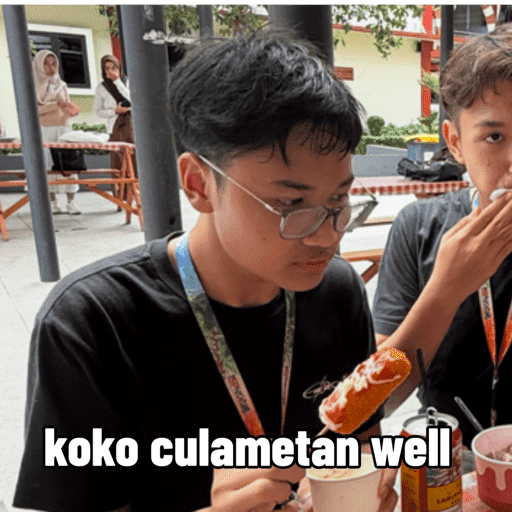 Kita semua sayang isvill 18