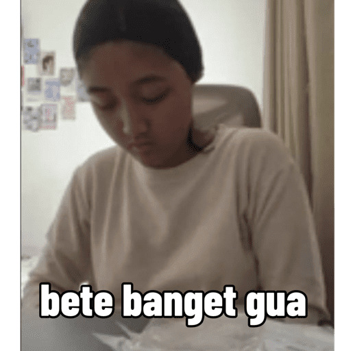 Kita semua sayang isvill 14