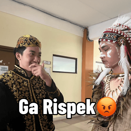 Kita semua sayang isvill 22