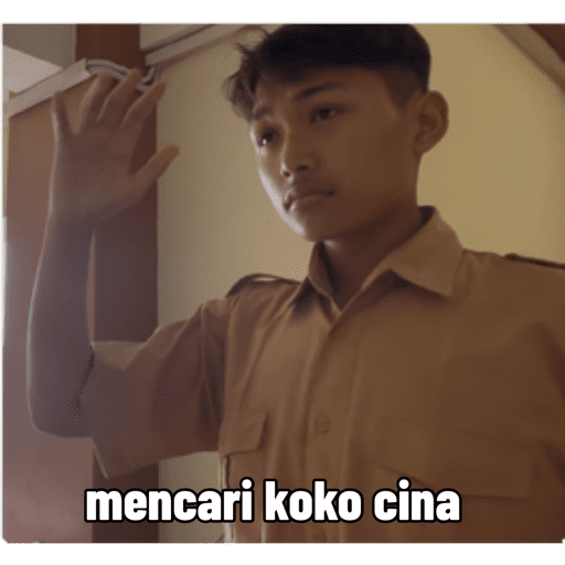 Kita semua sayang isvill 12