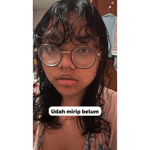 Kita semua sayang isvill 15