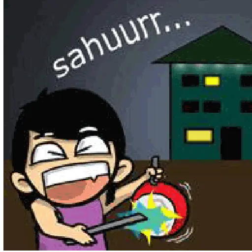 RAMADHAN  3