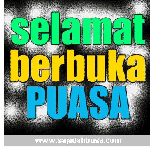 RAMADHAN  6