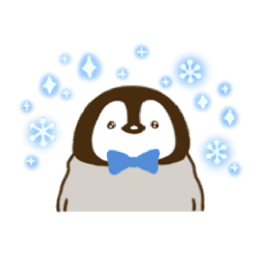 Cute Penguin 29