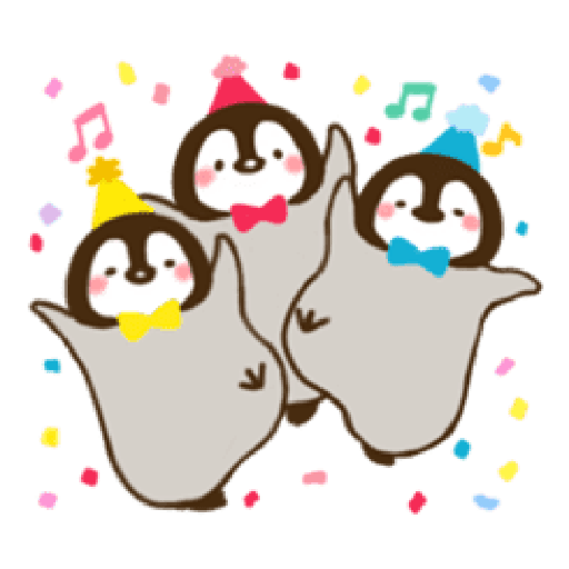 Cute Penguin 5