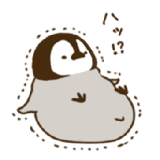 Cute Penguin 8
