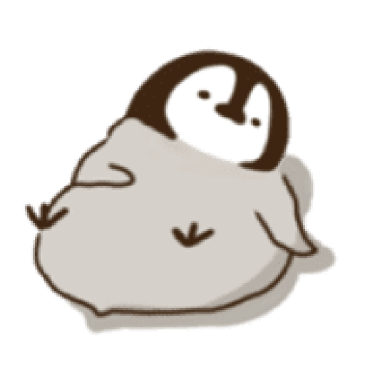Cute Penguin 7