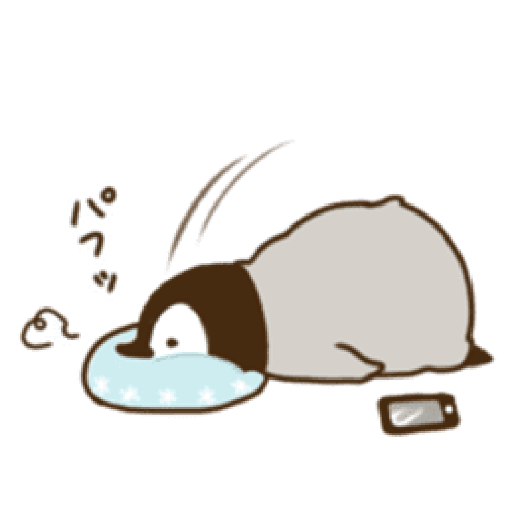 Cute Penguin 24