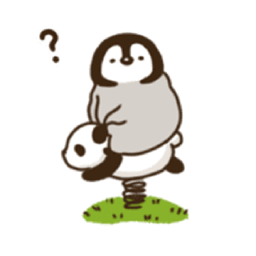 Cute Penguin 4