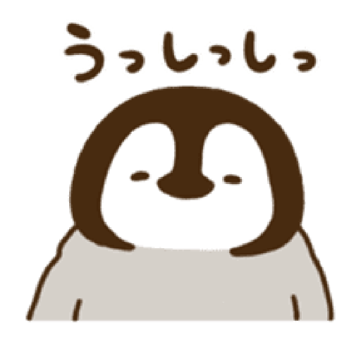 Cute Penguin 18