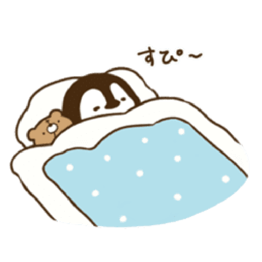 Cute Penguin 11