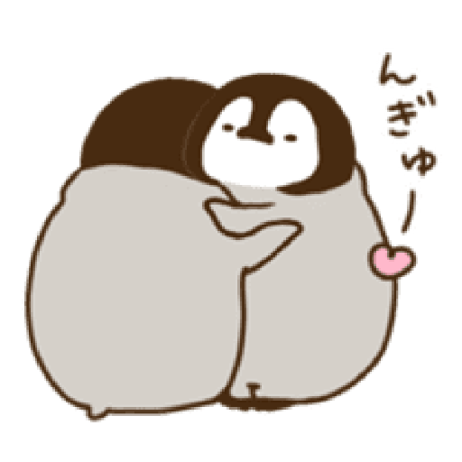 Cute Penguin 13