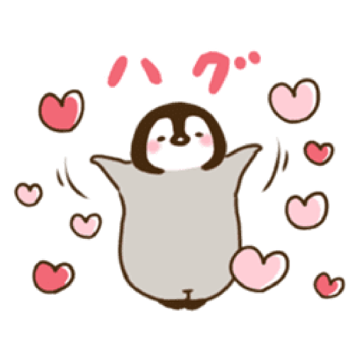 Cute Penguin 28