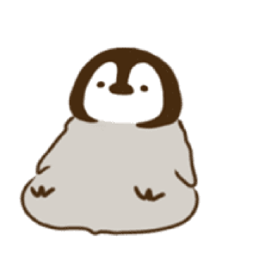 Cute Penguin 25