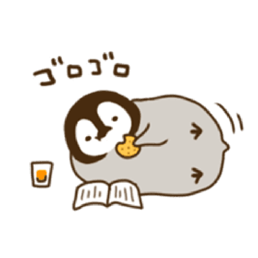 Cute Penguin 20