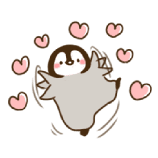 Cute Penguin 21