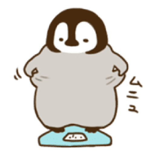 Cute Penguin 17