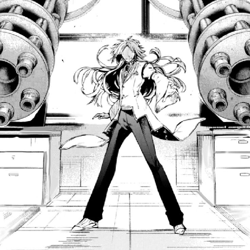 Sigma Bungou Stray Dogs 19