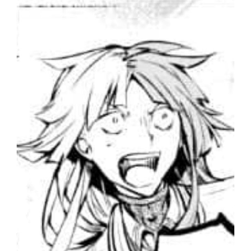 Sigma Bungou Stray Dogs 9