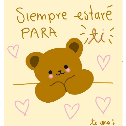 Para tu amorcito 💗 22