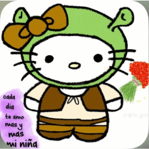 Hello Kitty 