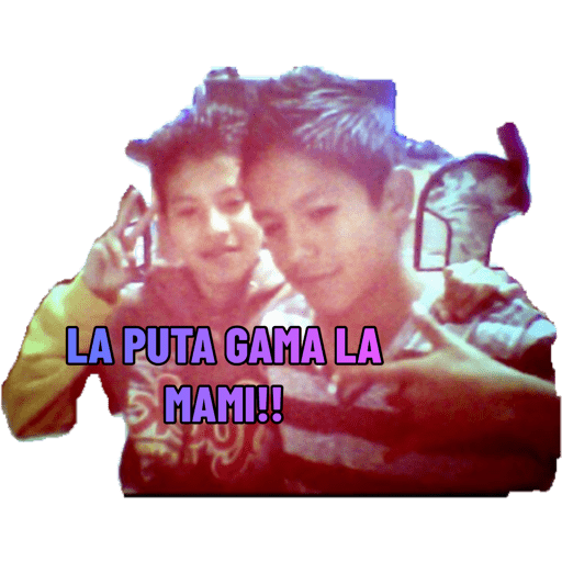 Mis pegatinas 15
