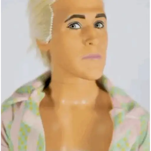 Barbie reaccion 🫟 3