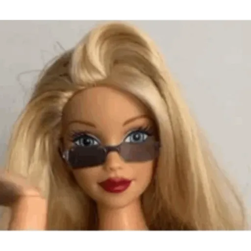 Barbie reaccion 🫟 2