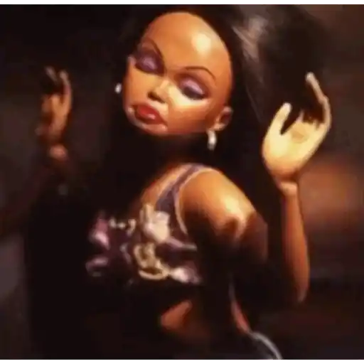 Barbie reaccion 🫟 4