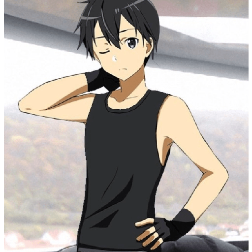 Anime kirito