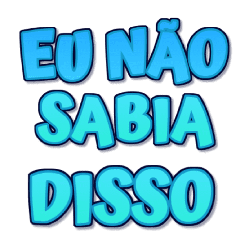 🤓 Figurinha Popular 🌝 3