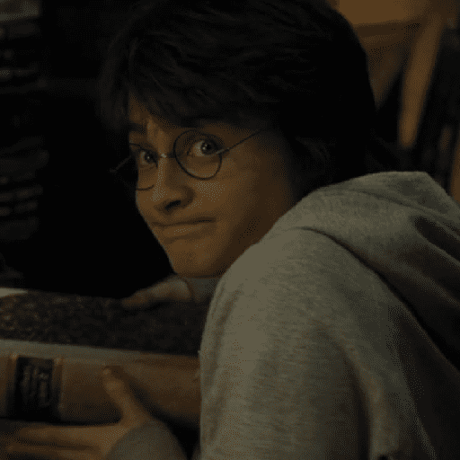 ⎯  Harry Potter. ׀ jota 2