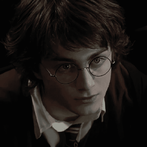⎯  Harry Potter. ׀ jota 3