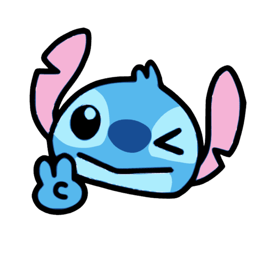 💙 Stitch 2025 vol 2 💙