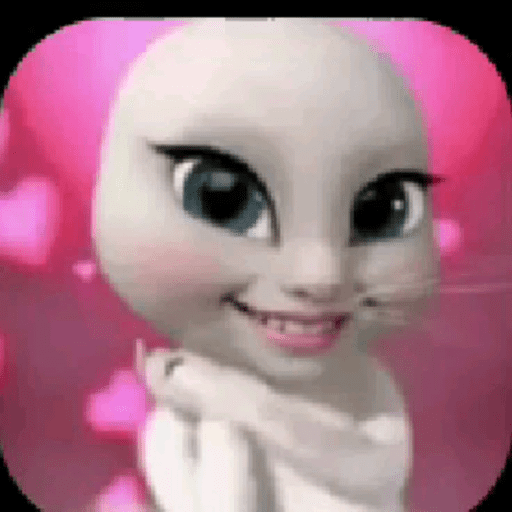 My talking Angela - Memes  8